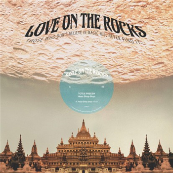 Totes Preesh - Head Shop Boys - Love On The Rocks