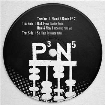 Trusme - Planet 4 Remix EP 2 - Prime Numbers