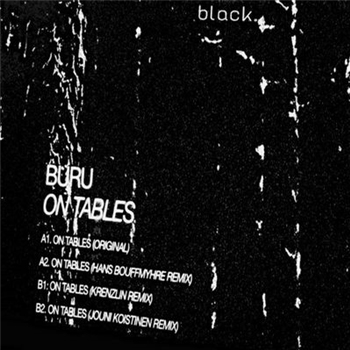 Buru - Black