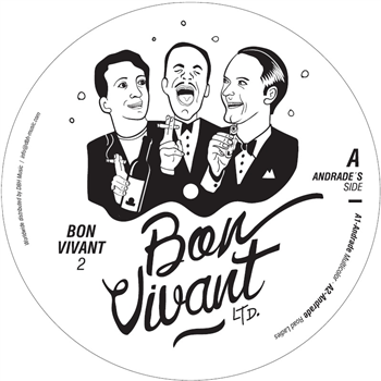 Andrade/ Sakro - Bon Vivant 2 - Bon Vivant Ltd.
