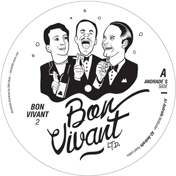 Andrade/ Sakro - Bon Vivant 2 - Bon Vivant Ltd. Andrade/ Sakro - Bon Vivant 2 - Bon Vivant Ltd.