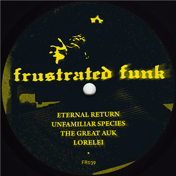 Reedale Rise - Eternal Return - Frustrated Funk