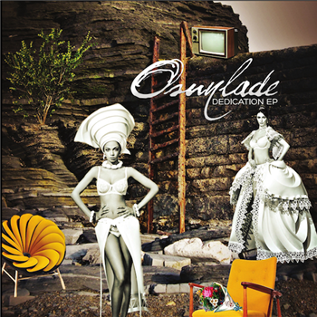 ONSULADE - DEDICATION - YORUBA ONSULADE - DEDICATION - YORUBA