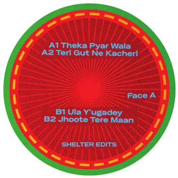 LES EDITS DU GOLEM - SHELTER EDITS - Les Edits Du Golem LES EDITS DU GOLEM - SHELTER EDITS - Les Edits Du Golem