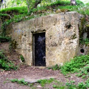 SPECIAL REQUEST (PAUL WOOLFORD) - STAIRFOOT LANE BUNKER - Houndstooth