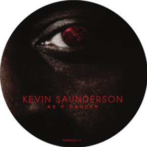 KEVIN SAUNDERSON AS E-DANCER - HEAVENLY (REVISITED) - KMS