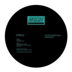 Cirkle - Extraterrestrial Research EP - Deep Sea Mining Syndicate