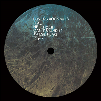 Ital - Hellhole - Lovers Rock