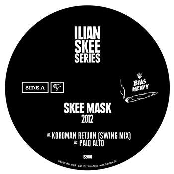 Skee Mask - 2012 - Ilian Skee Series