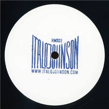 ItaloJohnson - 07A1 Floorplan & Jimmy Edgar Remixes - ItaloJohnson