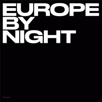 Metro Riders - Europe by Night - Possible Motive Metro Riders - Europe by Night - Possible Motive