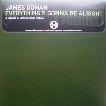 James Doman - Positiva