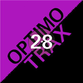 Acid Japan - Va - Optimo Trax