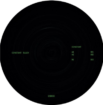 CONSTANT - 003 - cONSTANT bLACK