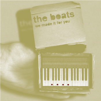 The Boats - We Made It For You - The Boats Archive The Boats - We Made It For You - The Boats Archive