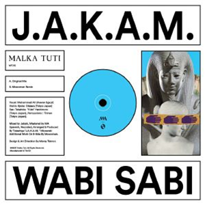 JAKAM - Wabi Sabi - Malka Tuti