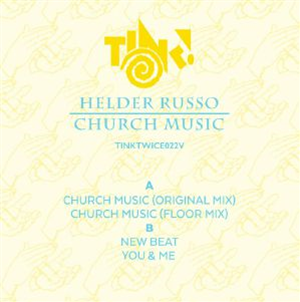 Helder RUSSO - Church Music - Tomorrow Is Now Kid