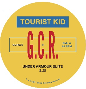 TOURIST KID - UNDER ARMOUR SUITE - GOOD COMPANY