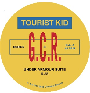 TOURIST KID - UNDER ARMOUR SUITE - GOOD COMPANY TOURIST KID - UNDER ARMOUR SUITE - GOOD COMPANY