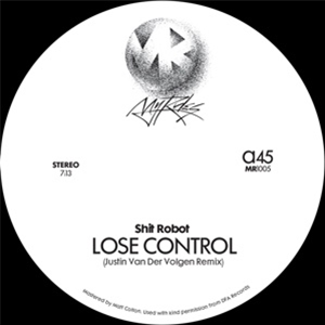 SHIT ROBOT / FELIX DICKINSON - My Rules SHIT ROBOT / FELIX DICKINSON - My Rules