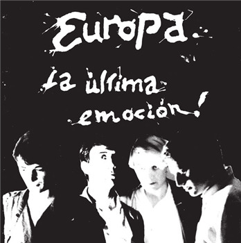 Europa – La Última Emoción! - Dark Entries