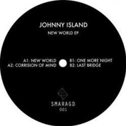 Johnny Island - New World EP - SMARAGD Johnny Island - New World EP - SMARAGD