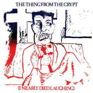 Various ?– The Thing From The Crypt - Dark Entries