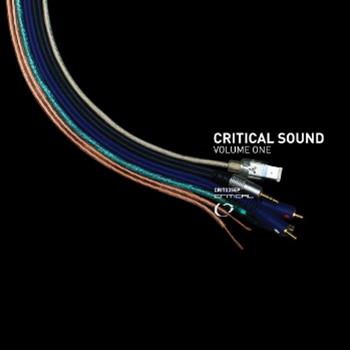 Various artists - Critical Sound Vol 1 - Critical Music