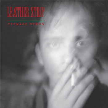 Leaether Strip - Teenage Demos LP - Dark Entries