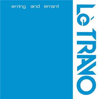 Le Travo ?– Erring And Errant - Dark Entries ?