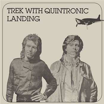 Trek With Quintronic ?– Landing Plus - Dark Entries