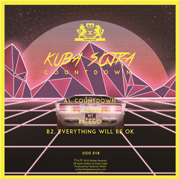 Kuba Sojka - Countdown - Cosmic Club Kuba Sojka - Countdown - Cosmic Club