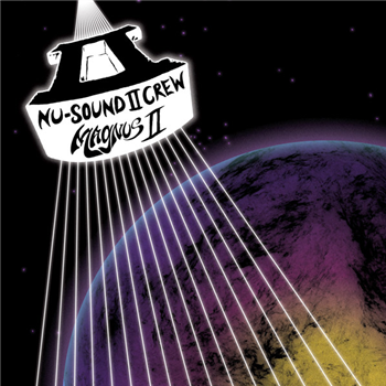 Nu-Sound II Crew / Magnus II ?– Split - Dark Entries Nu-Sound II Crew / Magnus II ?– Split - Dark Entries