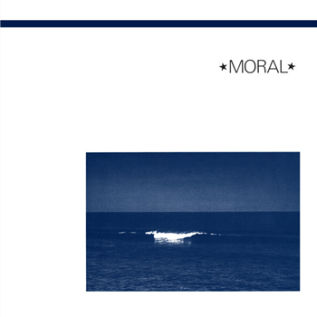 Moral ?– And Life Is LP - Dark Entries ?