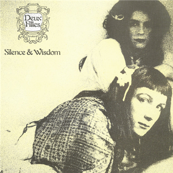 Deux Filles - Silence & Wisdom / Double Happiness (2 X LP) - Dark Entries