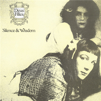 Deux Filles - Silence & Wisdom / Double Happiness (2 X LP) - Dark Entries Deux Filles - Silence & Wisdom / Double Happiness (2 X LP) - Dark Entries