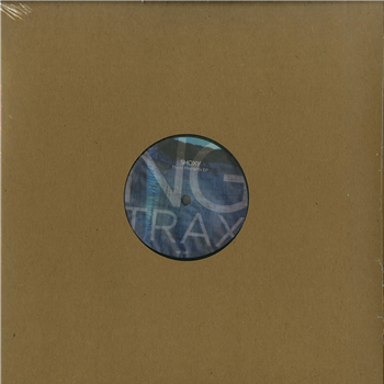 Shoxy - THOSE MOMENTS EP - NG Trax Shoxy - THOSE MOMENTS EP - NG Trax