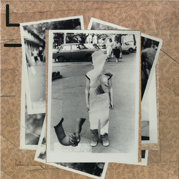 Rayo / Yourayo - LEZO EP - Propaganda Records