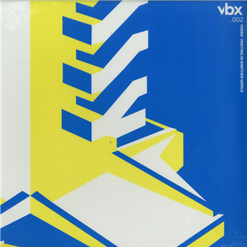Ferro - MEETING IN ANOTHER WORLD EP - VBX Records Ferro - MEETING IN ANOTHER WORLD EP - VBX Records