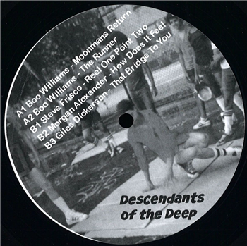 FROM CHICAGO TO DETROIT V6 - Va - DESCENDANTS OF THE DEEP