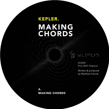 kepler - making chords - silencio