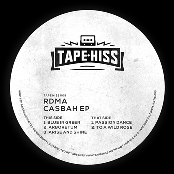 RDMA - CASBAH EP - Tape Hiss