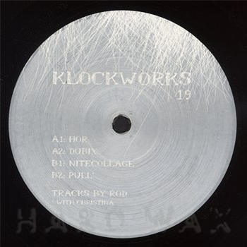 Rod - Hor - Klockworks