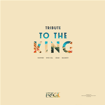 TRIBUTE TO THE KING - Va - FRAGIL MUSIQUE