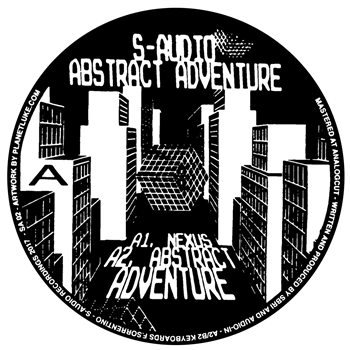 S-Audio - Abstract Adventure - S-Audio Recordings