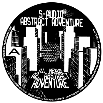 S-Audio - Abstract Adventure - S-Audio Recordings S-Audio - Abstract Adventure - S-Audio Recordings