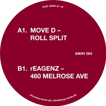 Move D / Reagenz - AWAY Berlin