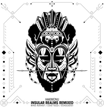 Hakimonu - Insular Realms Remixes By Mind Against - Black Crow Recordings