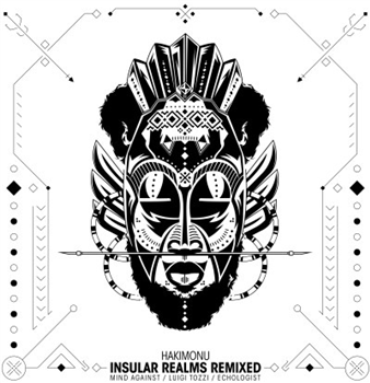 Hakimonu - Insular Realms Remixes By Mind Against - Black Crow Recordings Hakimonu - Insular Realms Remixes By Mind Against - Black Crow Recordings