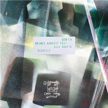 Grimes Adhesif - Clovelly EP - Greta Cottage Workshop